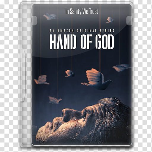 TV Show Icon Mega , Hand of God transparent background PNG clipart