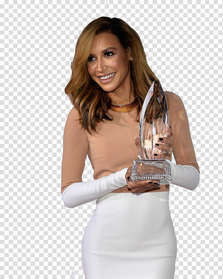 Naya Rivera PCA  transparent background PNG clipart