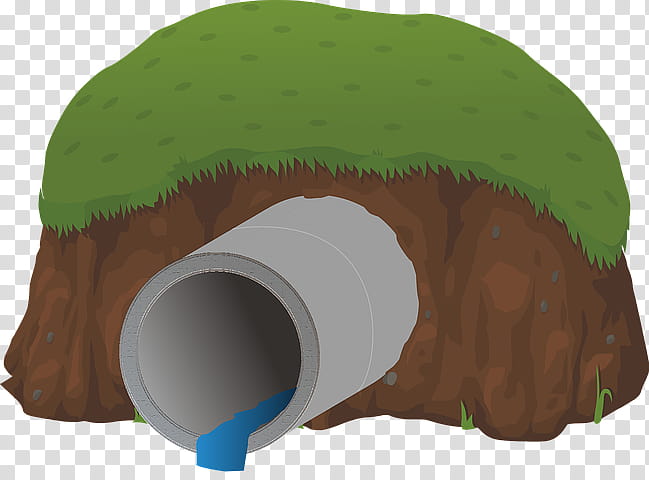 Green Grass, Wastewater, Drainage, Sewage, Sewerage, Separative Sewer, Pipe, Sliplining transparent background PNG clipart