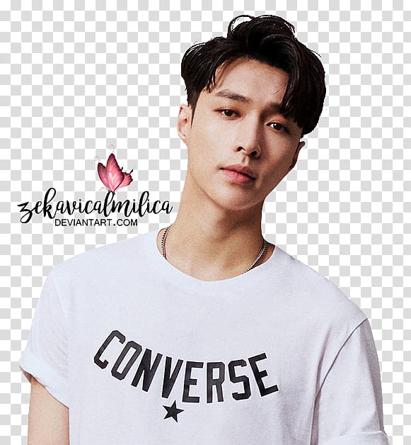 EXO Lay Converse transparent background PNG clipart