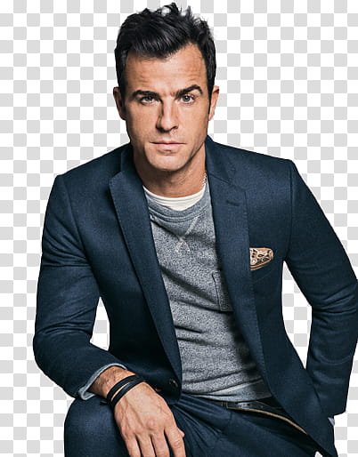 Justin Theroux  transparent background PNG clipart