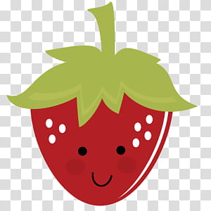 Food s, strawberry illustration transparent background PNG clipart