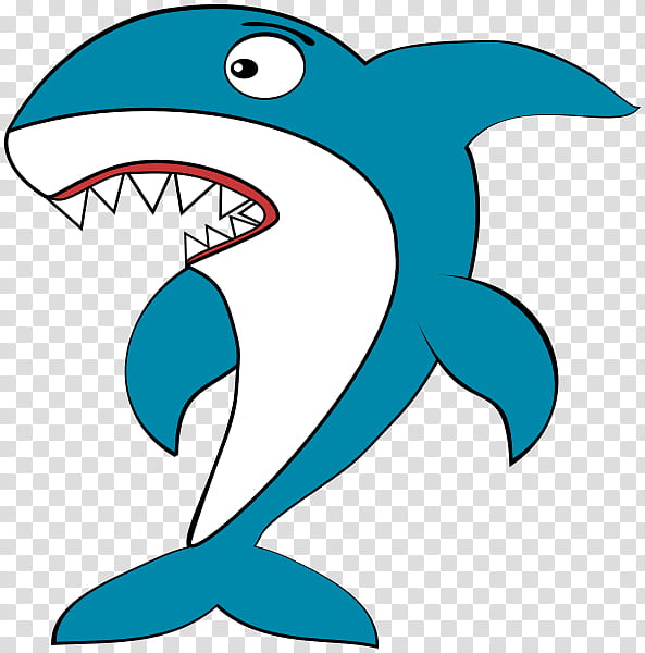 Great White Shark, Word Search, Drawing, Tiger Shark, Baby Shark, Bull Shark, Cartoon, Aqua transparent background PNG clipart