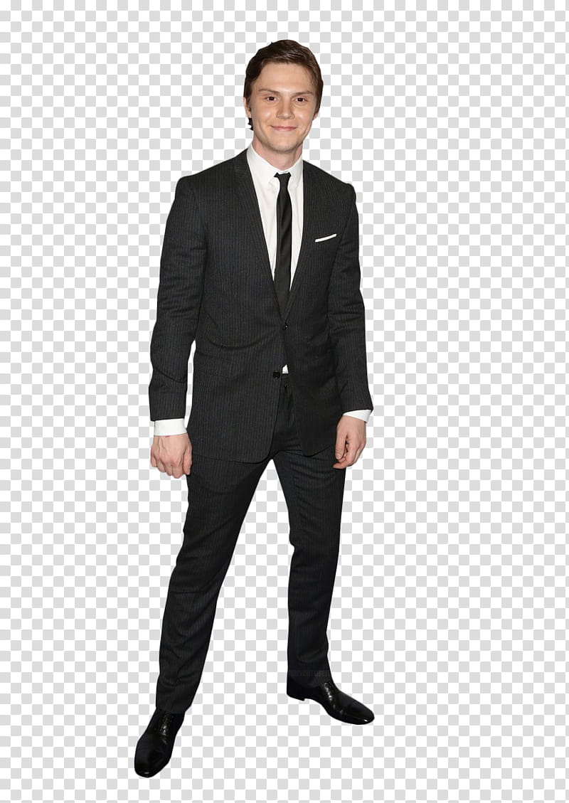 Evan Peters transparent background PNG clipart