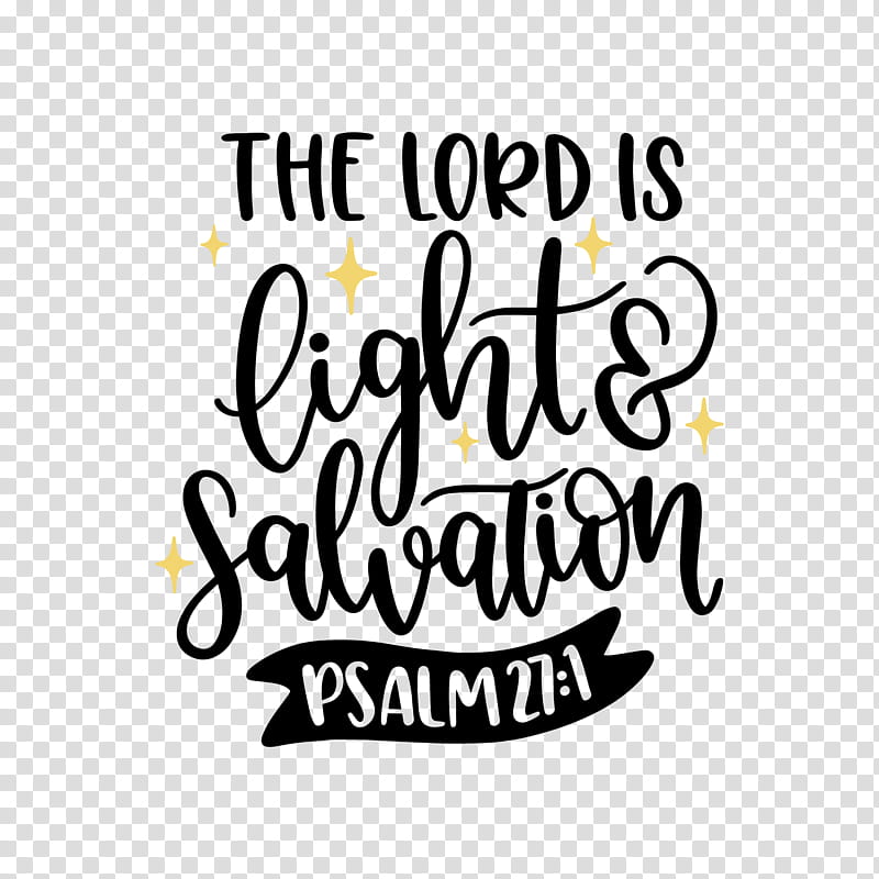 Logo Text, Calligraphy, Psalm 27, Yellow, Line, Area transparent background PNG clipart