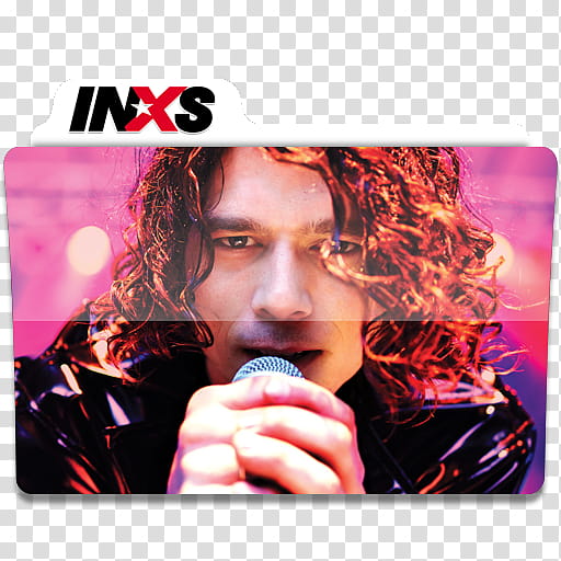 TV Show Icons , INXS transparent background PNG clipart