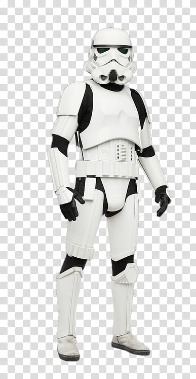 Solo a star wars story Storm Trooper transparent background PNG clipart