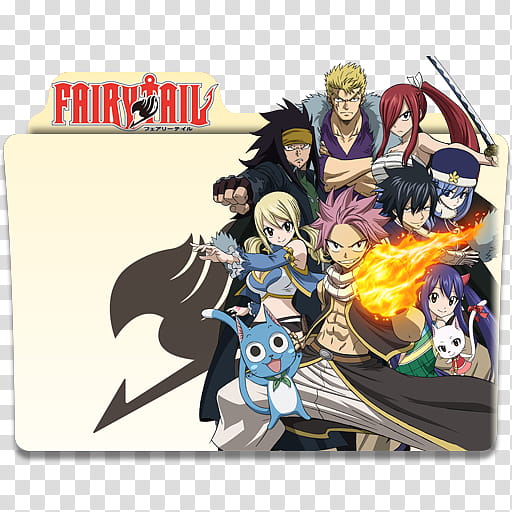 fairy tail folder icon png