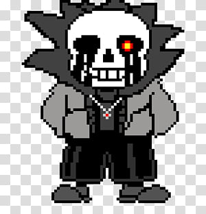 Hitmarker Sans - Pixel Art Undertale Sans - Free Transparent PNG Download -  PNGkey