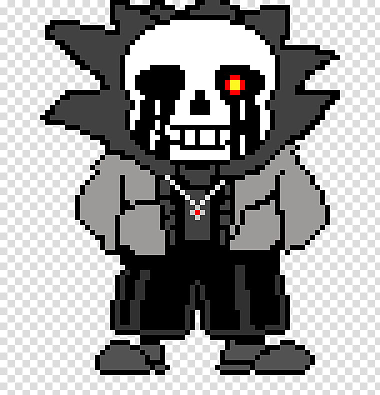 Happy Sans Pixel Art : r/Undertale