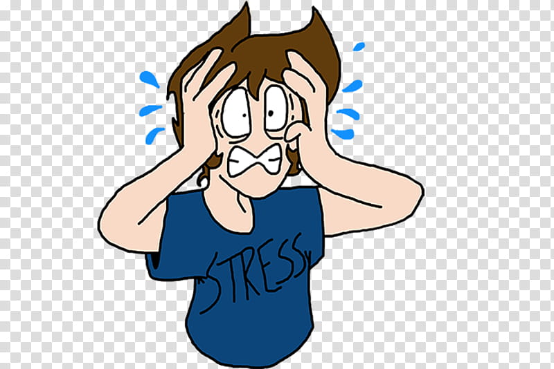 Stress, School
, Psychological Stress, High School Clubs And Organizations, Thumb, Student, Human, Cartoon transparent background PNG clipart