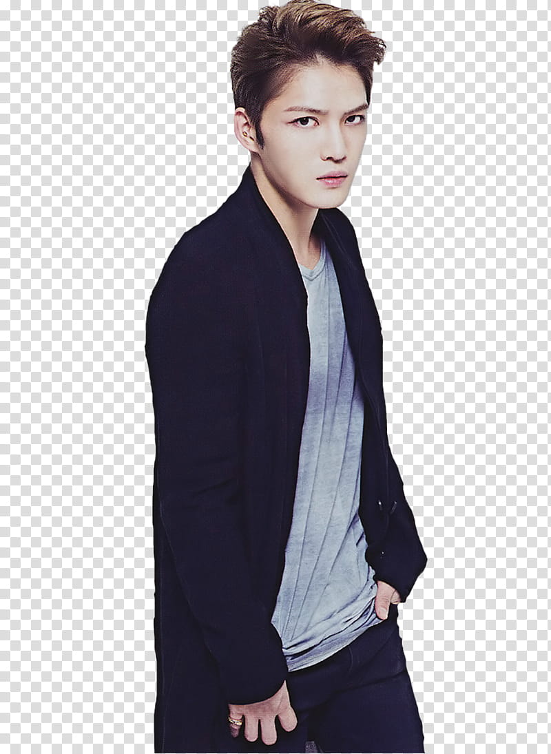 Render Jaejoong Kankogu TV guide Magazine transparent background PNG clipart