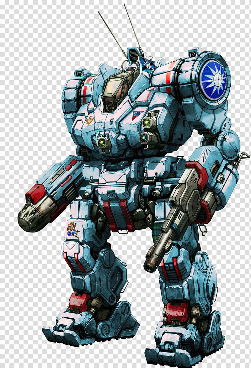 Robot, Mechwarrior Online, Mechwarrior 3050, Battletech, Mecha, Video Games, Battlemech, Warhammer transparent background PNG clipart