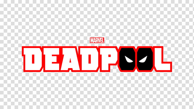 MCU: Deadpool (Logo) transparent background PNG clipart