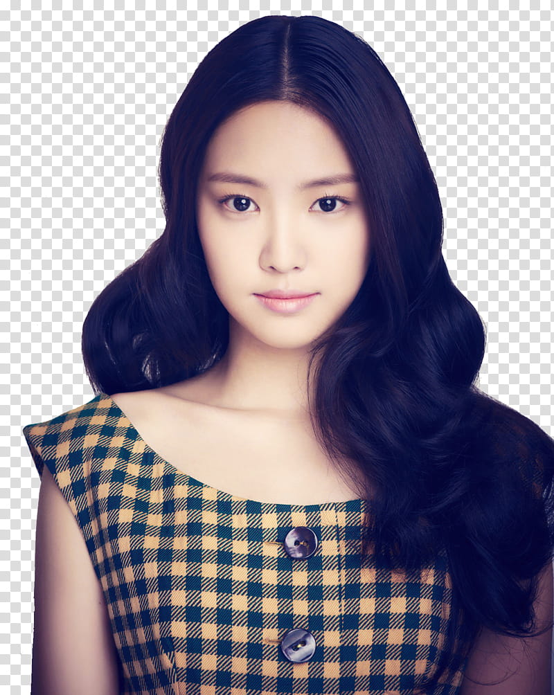 Apink Naeun transparent background PNG clipart