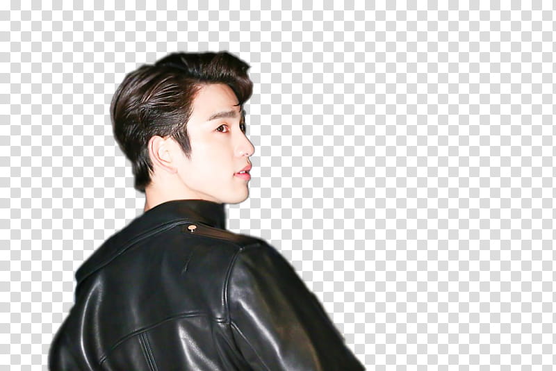 Jinyoung GOT transparent background PNG clipart