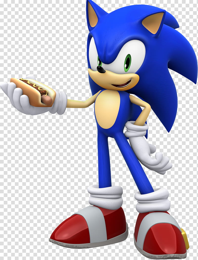 Chili Dog, Sonic Hedgehog illustration transparent background PNG clipart