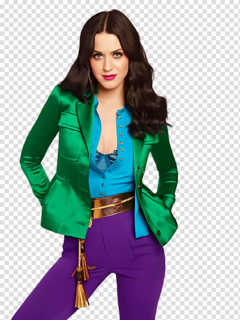 Girl, Katy Perry, Singer, Elle, Magazine, Celebrity, Music, Fashion transparent background PNG clipart