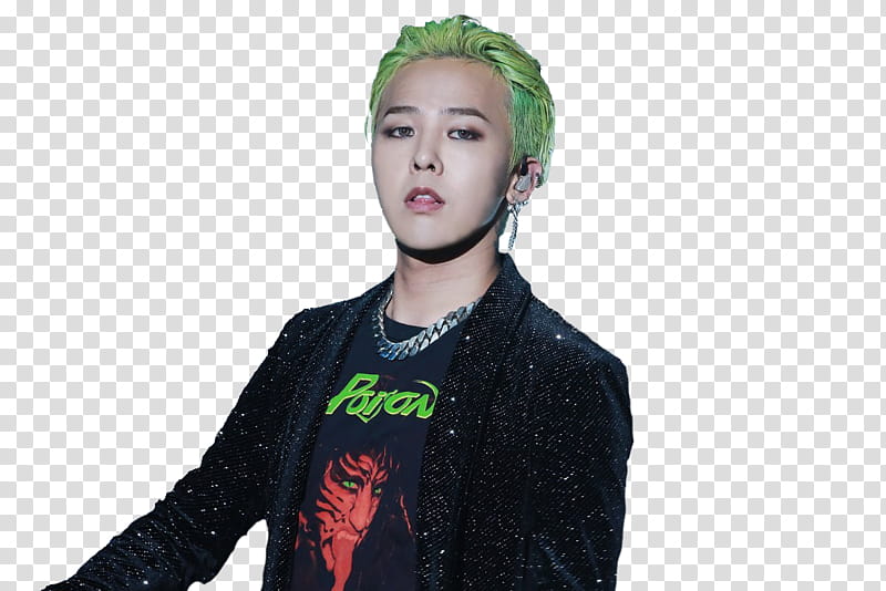 BIGBANG G DRAGON transparent background PNG clipart