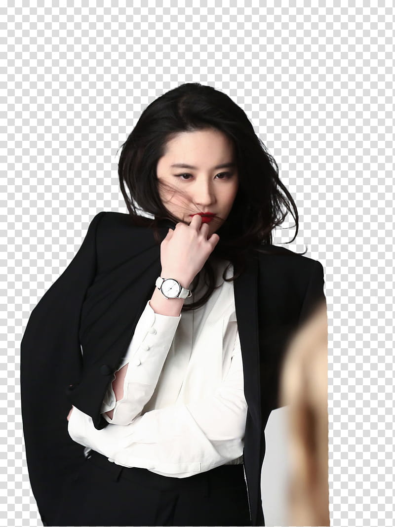 Liu Yi Fei transparent background PNG clipart