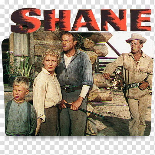 Shane transparent background PNG clipart