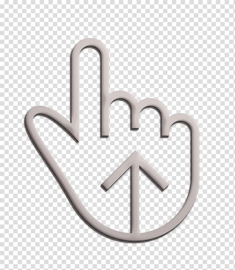 finger icon gesture icon hand icon, One Icon, Swipe Icon, Up Icon, Text, Line, Logo, Arrow transparent background PNG clipart