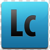 Tha Icon, apps_adobe_lc transparent background PNG clipart