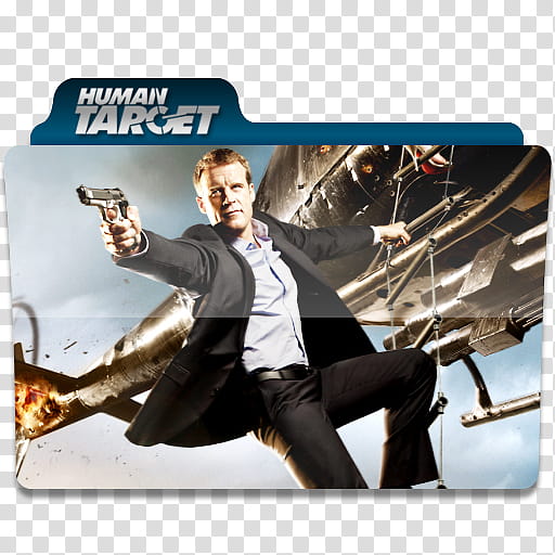 Windows TV Series Folders G H, Human Target movie still screenshot transparent background PNG clipart