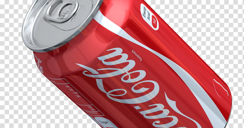 Coca Cola, Cocacola, Aluminum Can, Aluminium, Beverage Can, Carbonated Soft Drinks, Diet Soda, Nonalcoholic Beverage transparent background PNG clipart