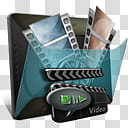 iZ Elite Icons age, My_Videos, gallery application transparent background PNG clipart