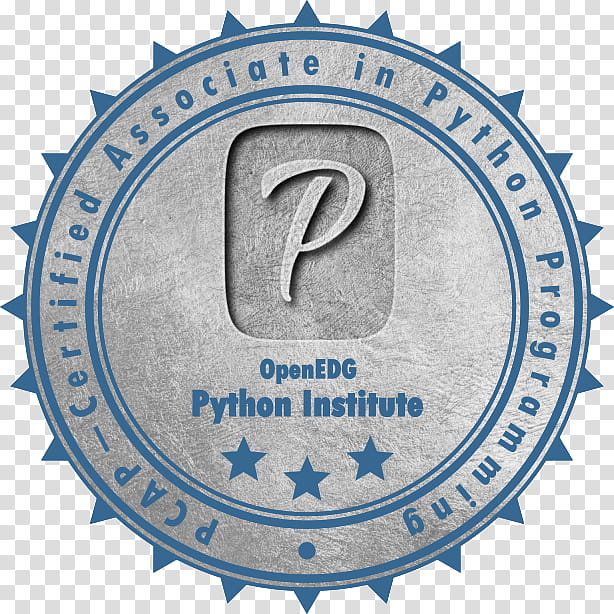 Python Logo, Certification, Professional Certification, Software Developer, Programming Language, Computer Programming, Certified Associate In Project Management, Test transparent background PNG clipart
