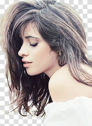 Camila Cabello just debuted the most perfect jagged fringe we've ever seen  - Yahoo Sports