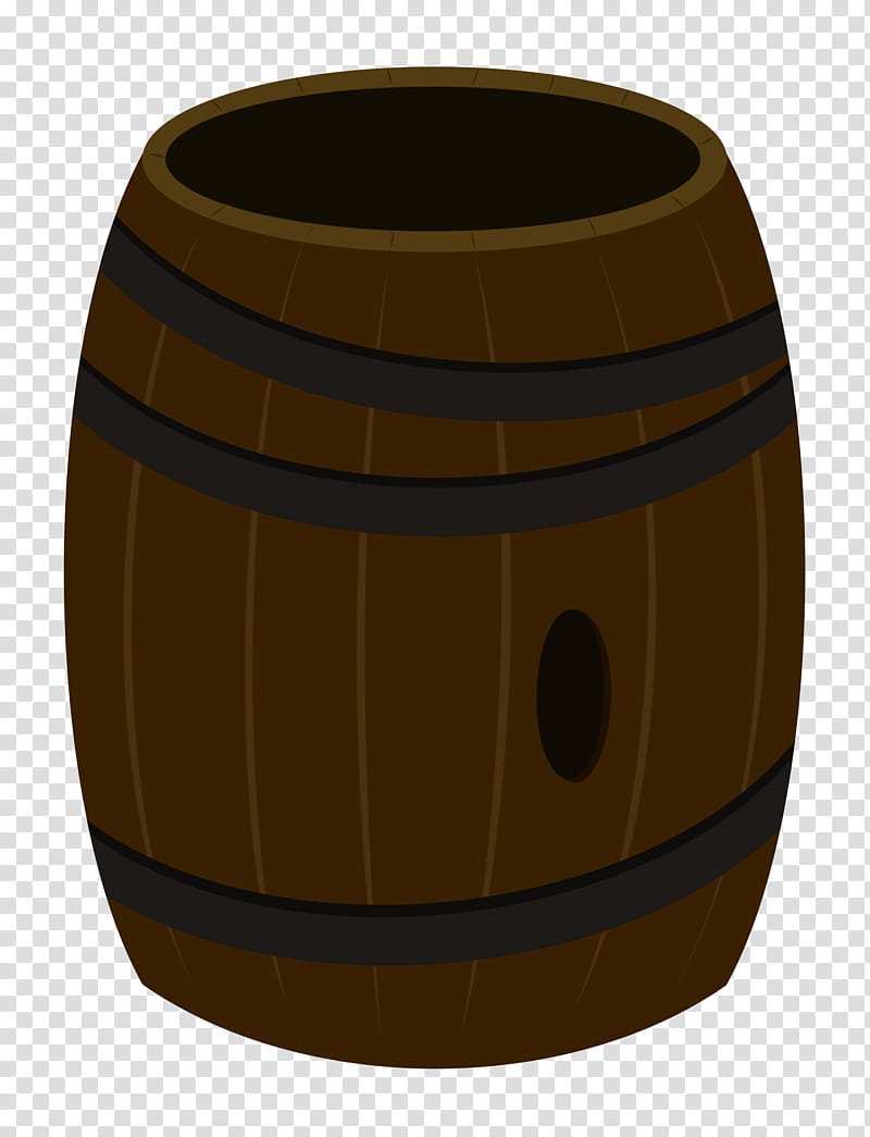 MLPonline miscellaneous, brown wooden wine barrel illustration transparent background PNG clipart