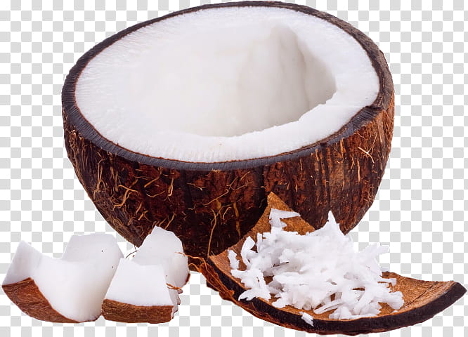 Fat, Coconut Milk, Coconut Water, Coconut Oil, Coconut Cake, Food, Saturated Fat, Coconut Sugar transparent background PNG clipart