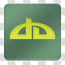 green and yellow logo transparent background PNG clipart