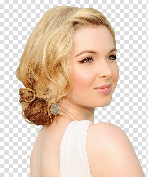 Kirsten Prout MarysseGE transparent background PNG clipart