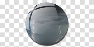 My Real Weather Bubble Version, 3 icon transparent background PNG clipart thumbnail