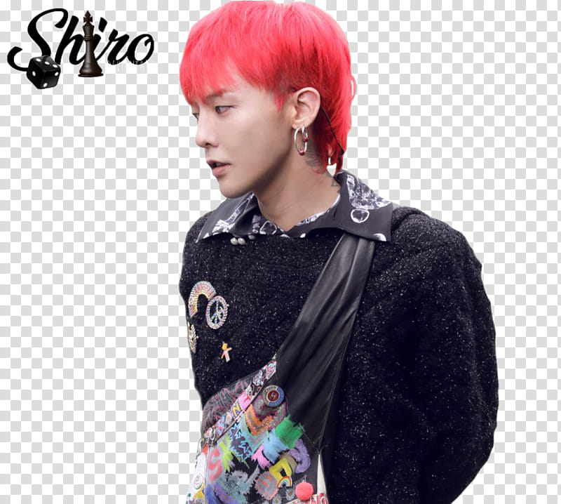 G Dragon Big Bang Transparent Background Png Clipart Hiclipart