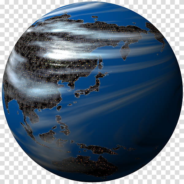 Globe Far East series WIN, JcOceanFWeathx transparent background PNG clipart