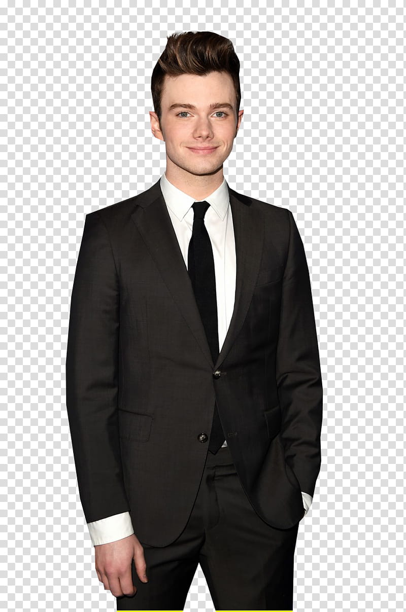 Chris Colfer transparent background PNG clipart