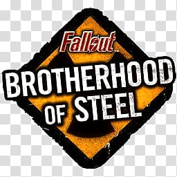 A Post Nuclear Icon Package, Fallout Brotherhood of Steel transparent background PNG clipart
