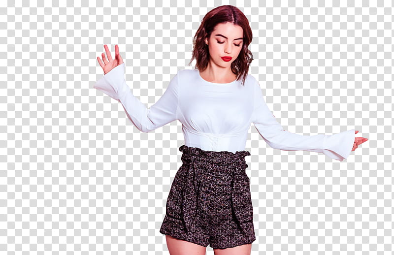 ADELAIDE KANE, Cataclystx transparent background PNG clipart