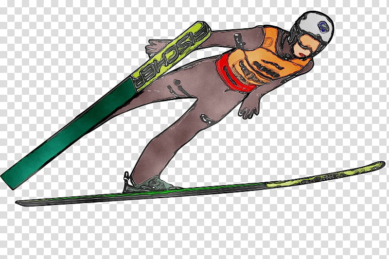 Winter, Ski Jumping At The 2018 Olympic Winter Games, Skiing, Ski Poles, Sports, Nordic Skiing, Alpine Skiing, Winter Sports transparent background PNG clipart