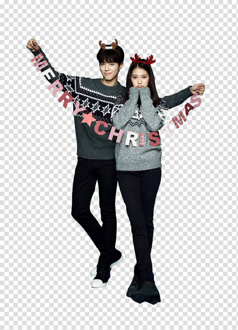 O Park Bo Gum y Kim Hyeon Ji, OO transparent background PNG clipart