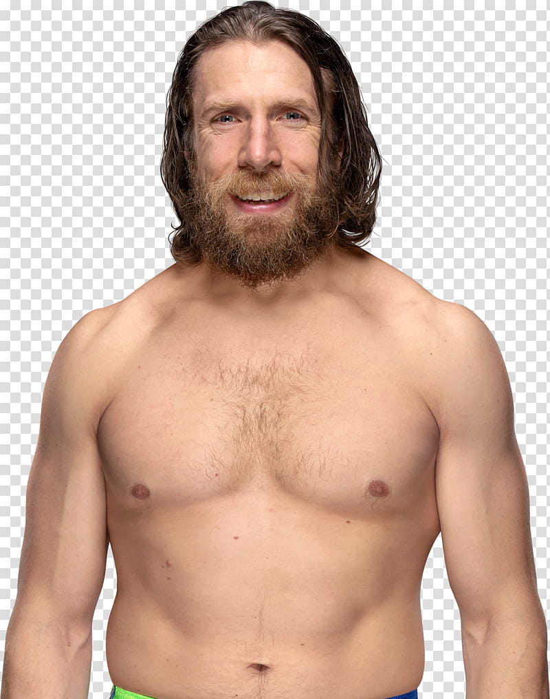 Daniel Bryan Render  transparent background PNG clipart