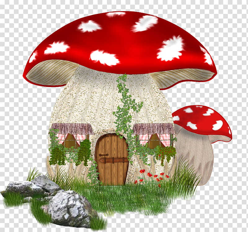 MUSHROOM, red and grey mushroom transparent background PNG clipart