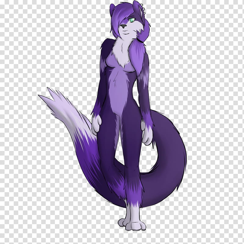 My Fursona (Final Version!) transparent background PNG clipart