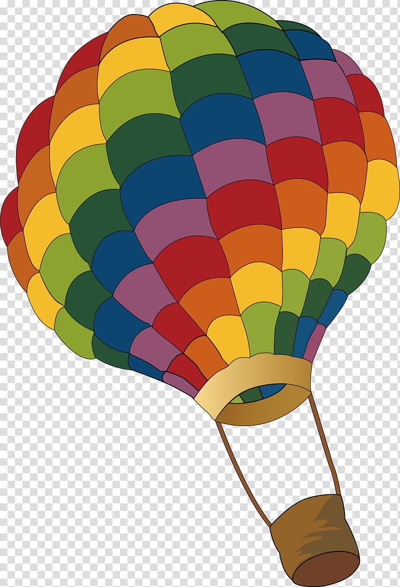 Hot Air Balloon, Red, White, Color, Blue, Animation, Green, Yellow transparent background PNG clipart