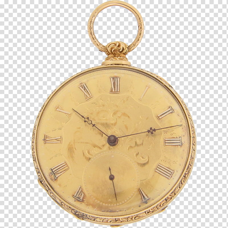 Clock, Pocket Watch, Colored Gold, Carat, Patek Philippe Sa, Fusee, Movement, Vacheron Constantin transparent background PNG clipart