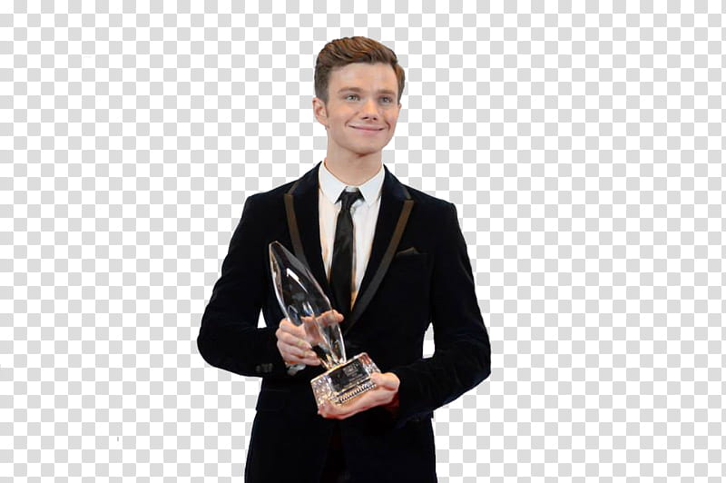 Chris Colfer PCA   transparent background PNG clipart